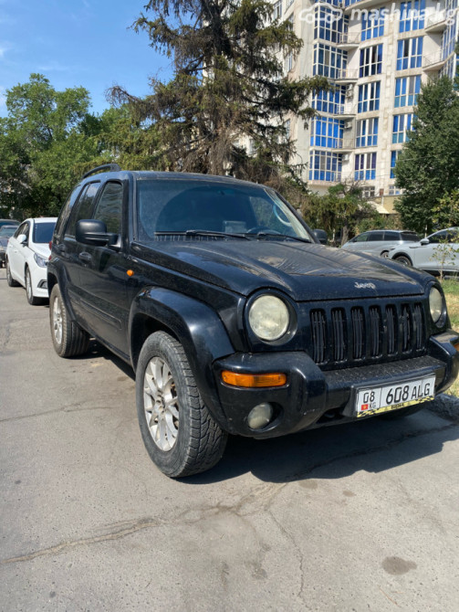 Jeep Cherokee III (KJ) 2.8, 2003 Bishkek - photo 2