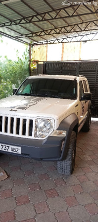 Jeep Cherokee IV (KK) 3.7, 2009 Bishkek - photo 3