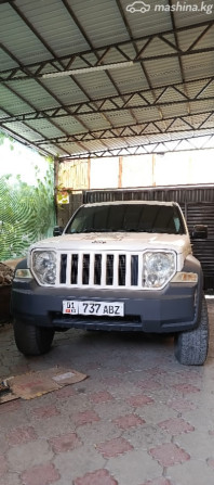 Jeep Cherokee IV (KK) 3.7, 2009 Bishkek - photo 1