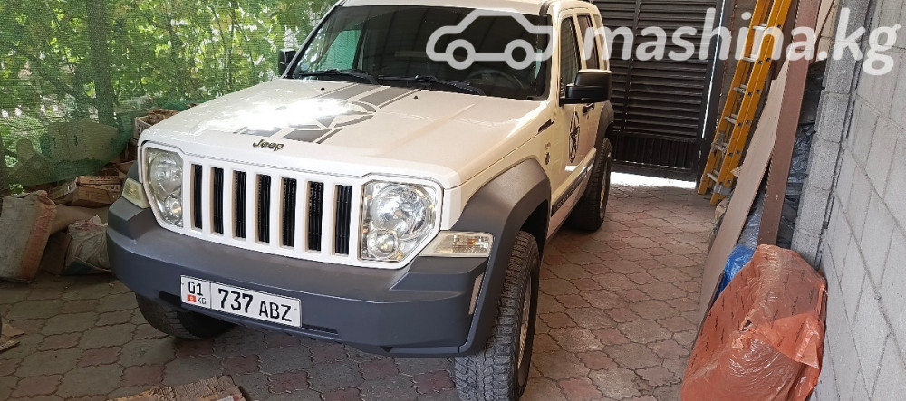 Jeep Cherokee IV (KK) 3.7, 2009 Bishkek - photo 2