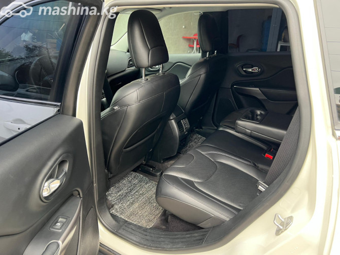 Jeep Cherokee V (KL) 2.4, 2019 Bishkek - photo 9