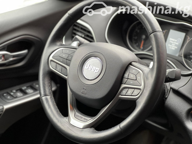 Jeep Cherokee V (KL) 2.4, 2019 Bishkek - photo 6