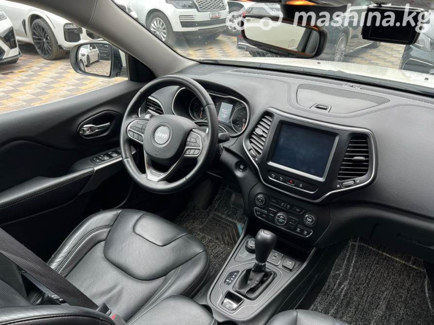 Jeep Cherokee V (KL) 2.4, 2019 Bishkek - photo 5