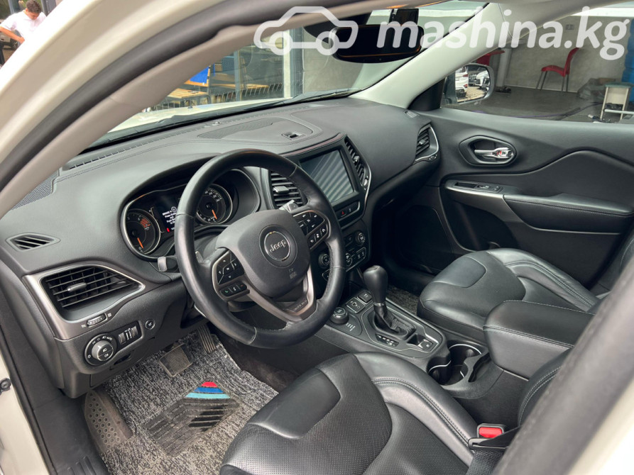 Jeep Cherokee V (KL) 2.4, 2019 Bishkek - photo 3