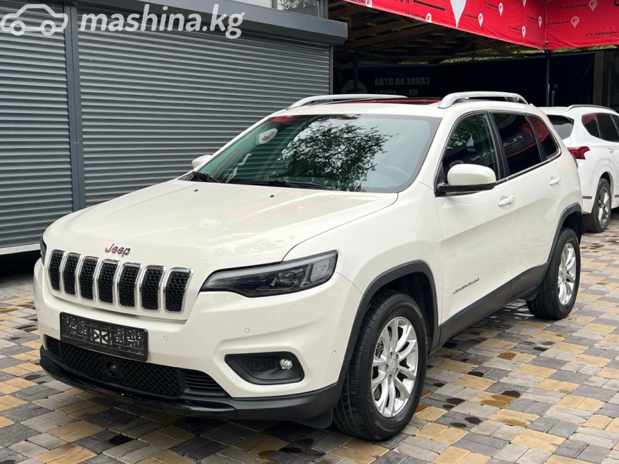 Jeep Cherokee V (KL) 2.4, 2019 Bishkek - photo 1