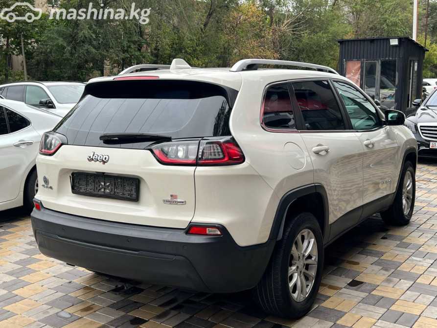 Jeep Cherokee V (KL) 2.4, 2019 Bishkek - photo 8