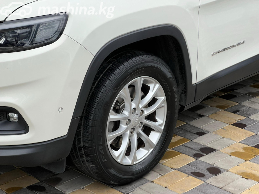 Jeep Cherokee V (KL) 2.4, 2019 Bishkek - photo 2