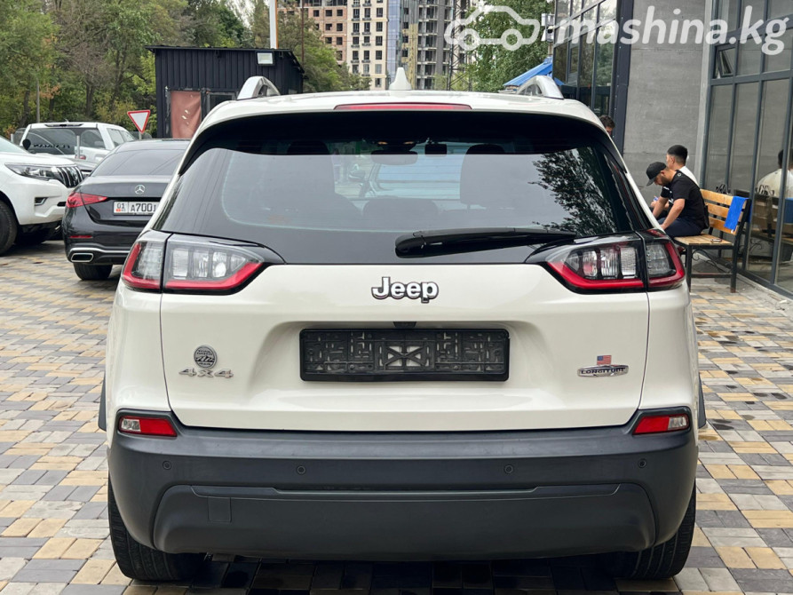 Jeep Cherokee V (KL) 2.4, 2019 Bishkek - photo 7