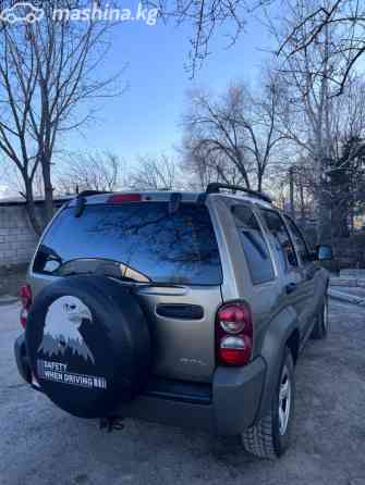 Jeep Cherokee III (KJ) Рестайлинг 3.7, 2006 Бишкек