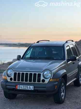 Jeep Cherokee III (KJ) Рестайлинг 3.7, 2006 Бишкек