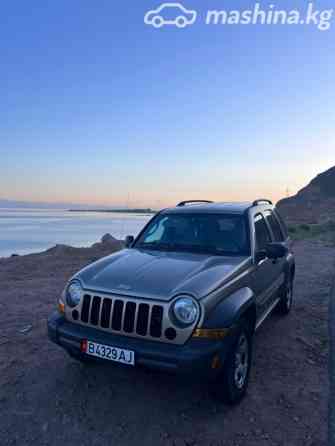 Jeep Cherokee III (KJ) Рестайлинг 3.7, 2006 Бишкек