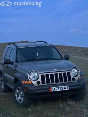 Jeep Cherokee III (KJ) Рестайлинг 3.7, 2006 Бишкек
