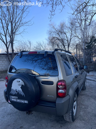 Jeep Cherokee III (KJ) Рестайлинг 3.7, 2006 Бишкек - сүрөт 4