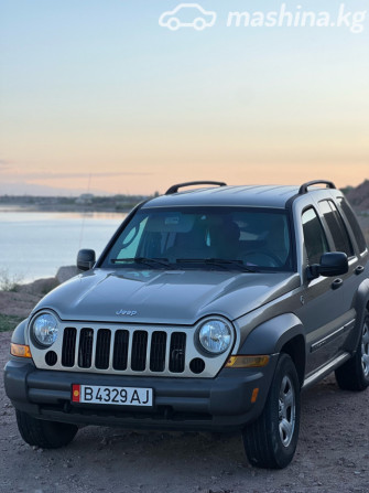 Jeep Cherokee III (KJ) Рестайлинг 3.7, 2006 Бишкек - сүрөт 2