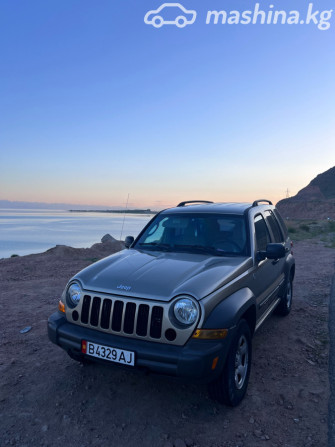 Jeep Cherokee III (KJ) Рестайлинг 3.7, 2006 Бишкек - сүрөт 3