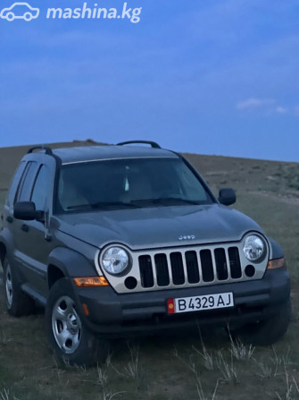 Jeep Cherokee III (KJ) Рестайлинг 3.7, 2006 Бишкек - сүрөт 1