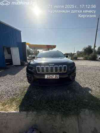 Jeep Cherokee V (KL) 3.2, 2020 Бишкек