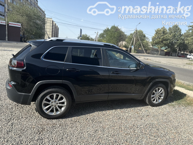 Jeep Cherokee V (KL) 3.2, 2020 Bishkek - photo 5