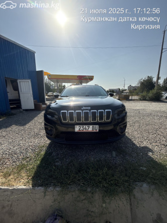 Jeep Cherokee V (KL) 3.2, 2020 Bishkek - photo 1