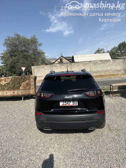 Jeep Cherokee V (KL) 3.2, 2020 Bishkek - photo 7