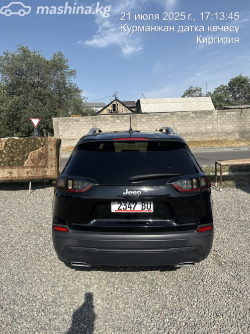 Jeep Cherokee V (KL) 3.2, 2020 Bishkek - photo 8