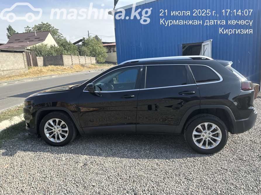 Jeep Cherokee V (KL) 3.2, 2020 Bishkek - photo 6