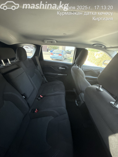 Jeep Cherokee V (KL) 3.2, 2020 Bishkek - photo 4