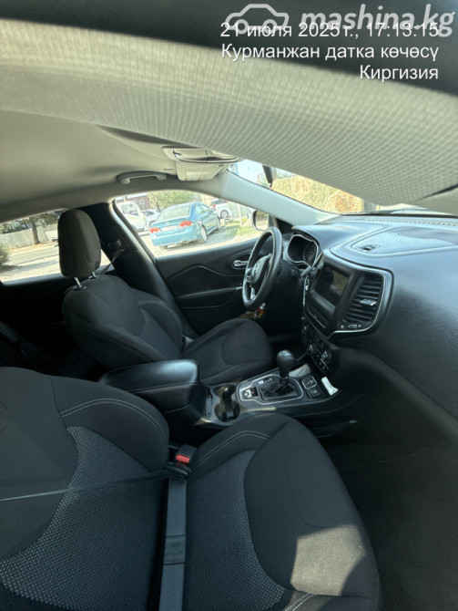 Jeep Cherokee V (KL) 3.2, 2020 Bishkek - photo 3