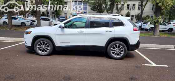 Jeep Cherokee V (KL) 2.4, 2019 Бишкек