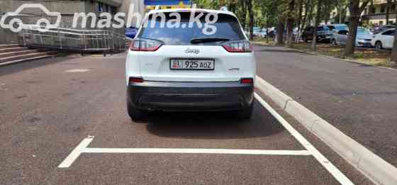 Jeep Cherokee V (KL) 2.4, 2019 Бишкек