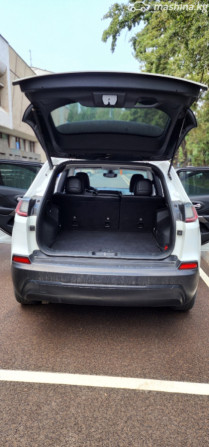 Jeep Cherokee V (KL) 2.4, 2019 Бишкек - сүрөт 9