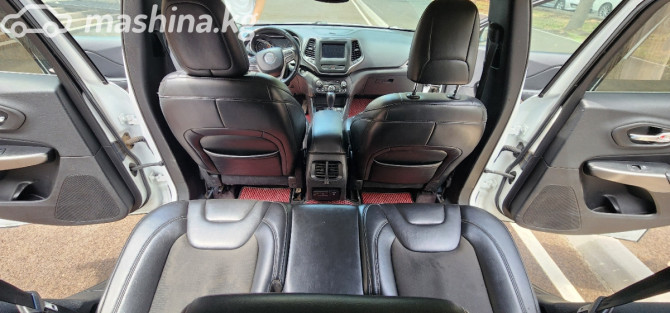 Jeep Cherokee V (KL) 2.4, 2019 Бишкек - сүрөт 5