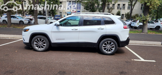 Jeep Cherokee V (KL) 2.4, 2019 Бишкек - сүрөт 3