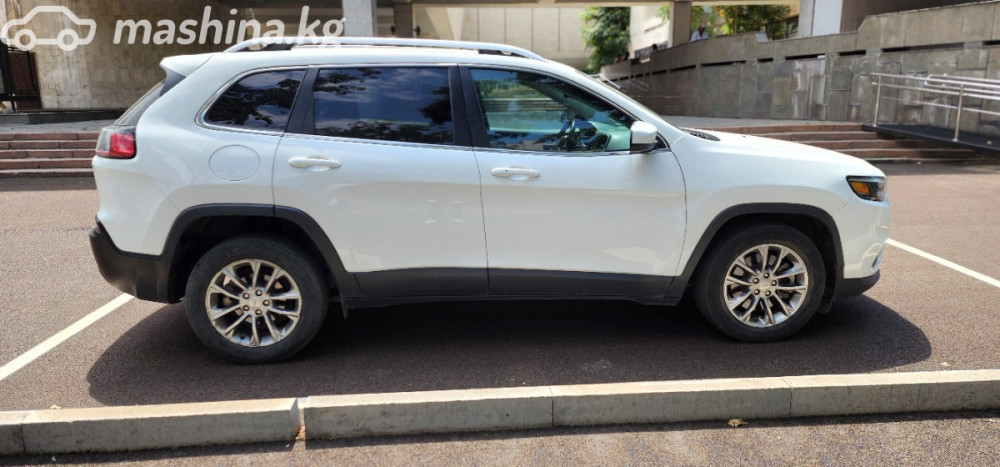Jeep Cherokee V (KL) 2.4, 2019 Bishkek - photo 4