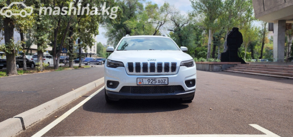 Jeep Cherokee V (KL) 2.4, 2019 Bishkek - photo 1