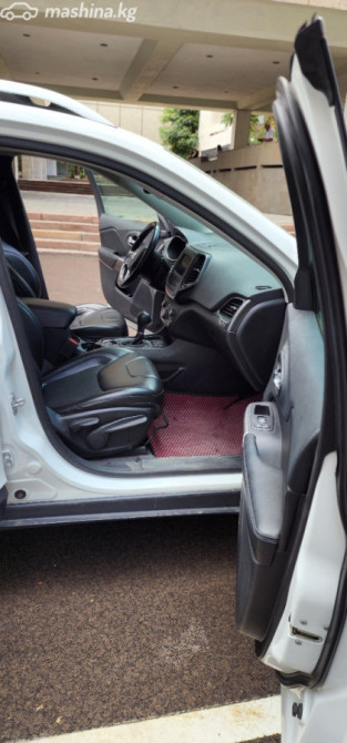 Jeep Cherokee V (KL) 2.4, 2019 Bishkek - photo 11