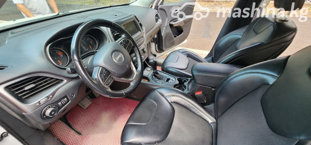 Jeep Cherokee V (KL) 2.4, 2019 Bishkek - photo 12