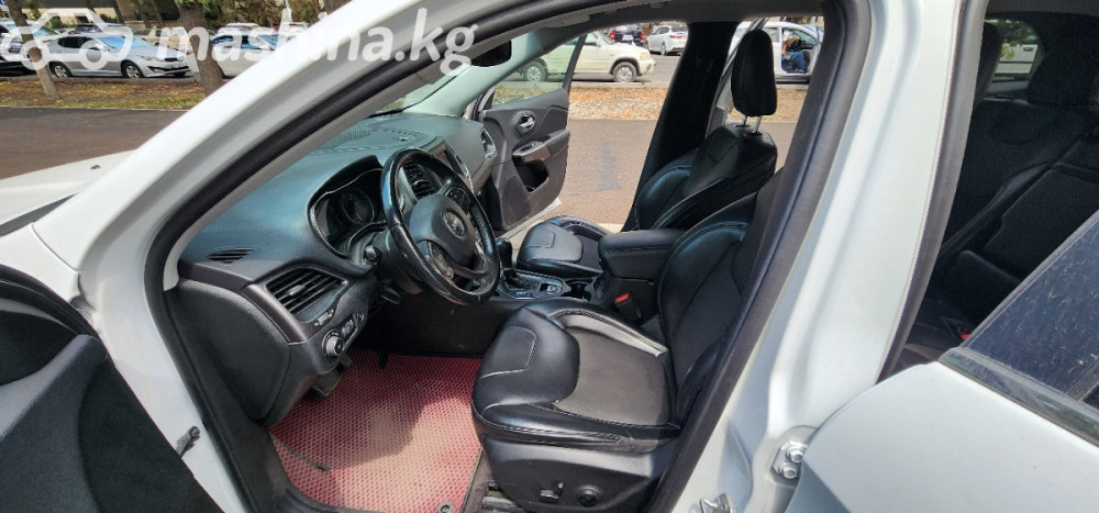 Jeep Cherokee V (KL) 2.4, 2019 Bishkek - photo 6