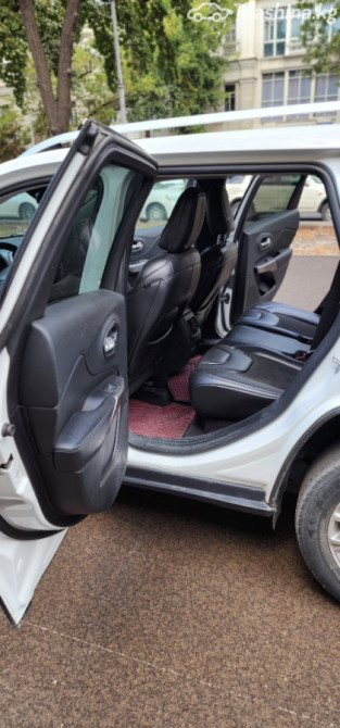 Jeep Cherokee V (KL) 2.4, 2019 Bishkek - photo 8