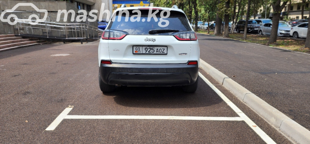 Jeep Cherokee V (KL) 2.4, 2019 Bishkek - photo 2