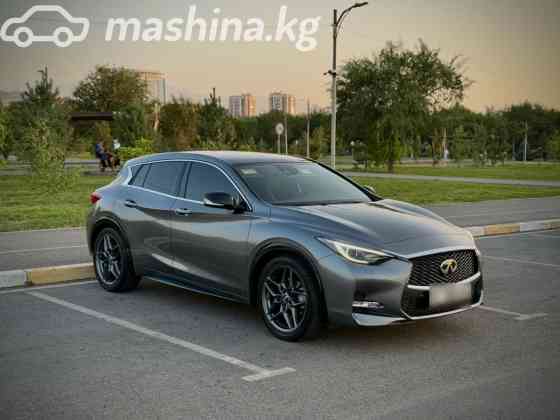 Infiniti Q30 2.0, 2018 Бишкек