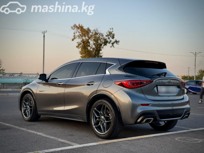 Infiniti Q30 2.0, 2018 Бишкек - изображение 4