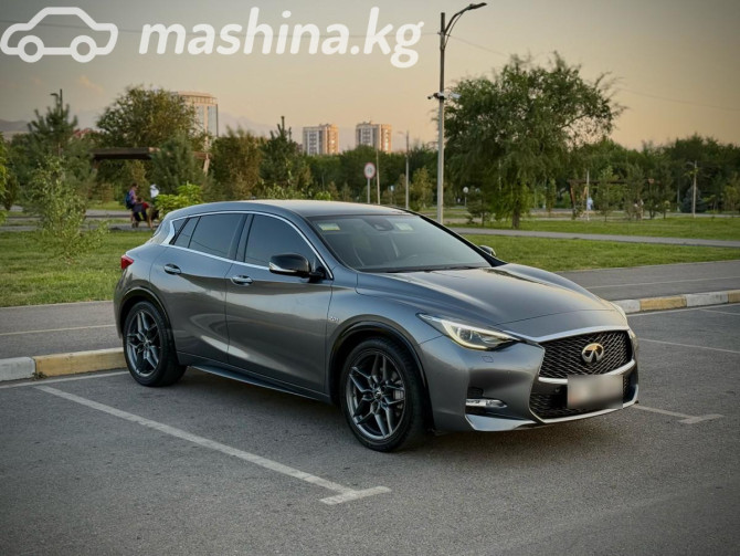 Infiniti Q30 2.0, 2018 Бишкек - изображение 3