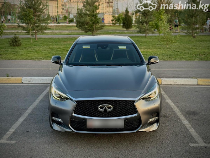 Infiniti Q30 2.0, 2018 Бишкек - изображение 2