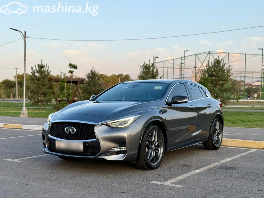 Infiniti Q30 2.0, 2018 Bishkek - photo 1