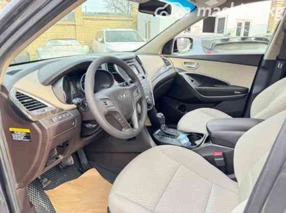 Hyundai Santa Fe III Рестайлинг 2.4, 2018 Bishkek