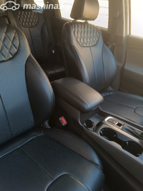 Hyundai Santa Fe IV 2.4, 2020 Бишкек - сүрөт 5