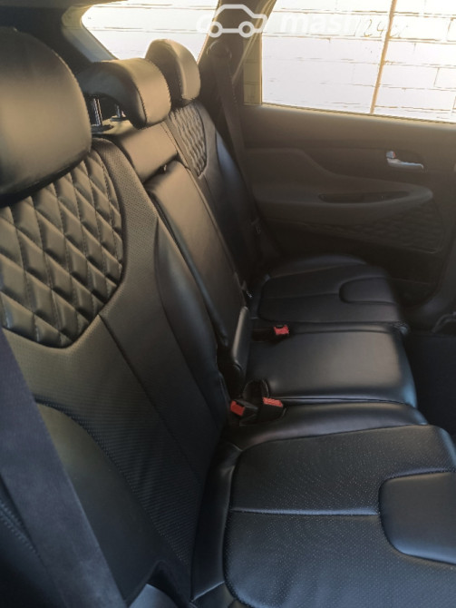 Hyundai Santa Fe IV 2.4, 2020 Бишкек - сүрөт 4