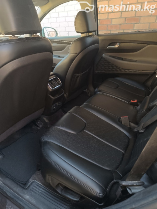 Hyundai Santa Fe IV 2.4, 2020 Бишкек - сүрөт 6