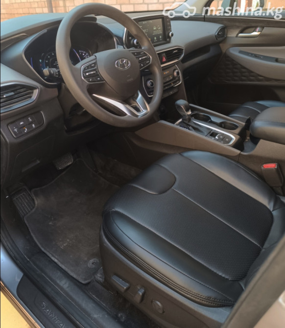Hyundai Santa Fe IV 2.4, 2020 Бишкек - сүрөт 3